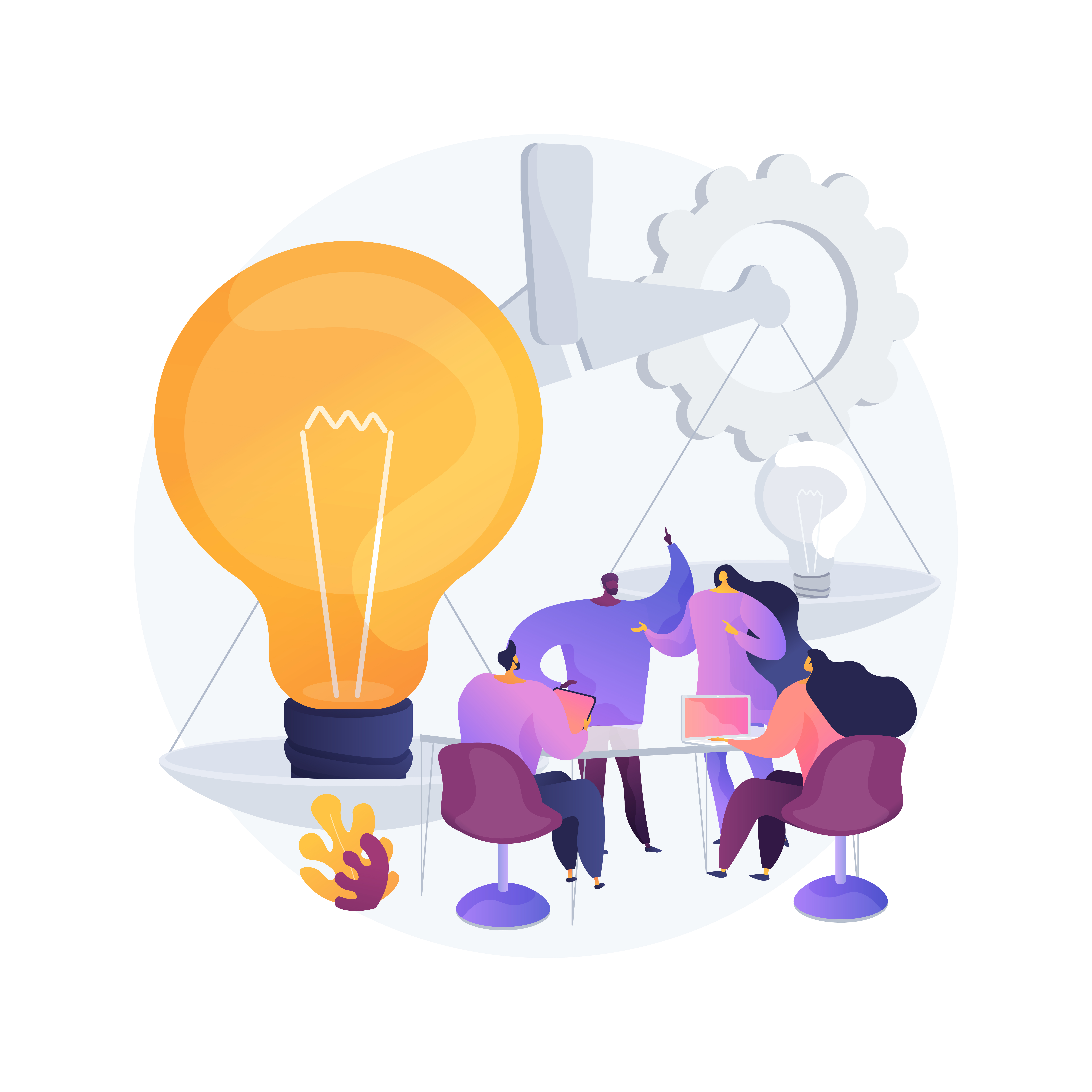 work process